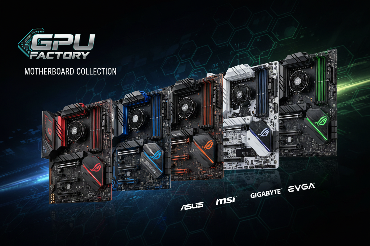 Motherboards