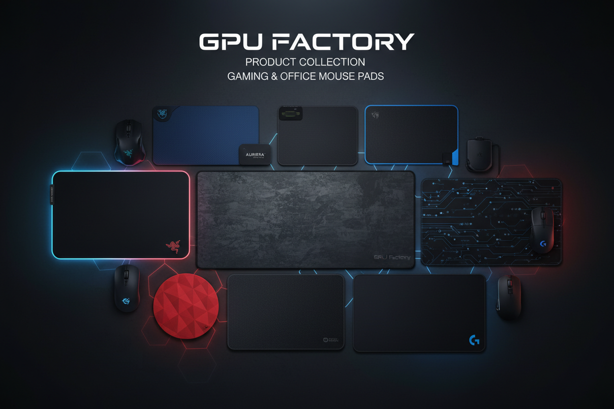 Mouse Pads