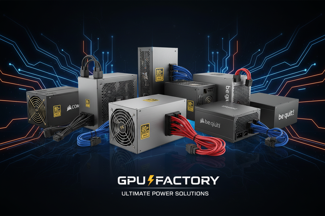 Power Supply Units (PSU)