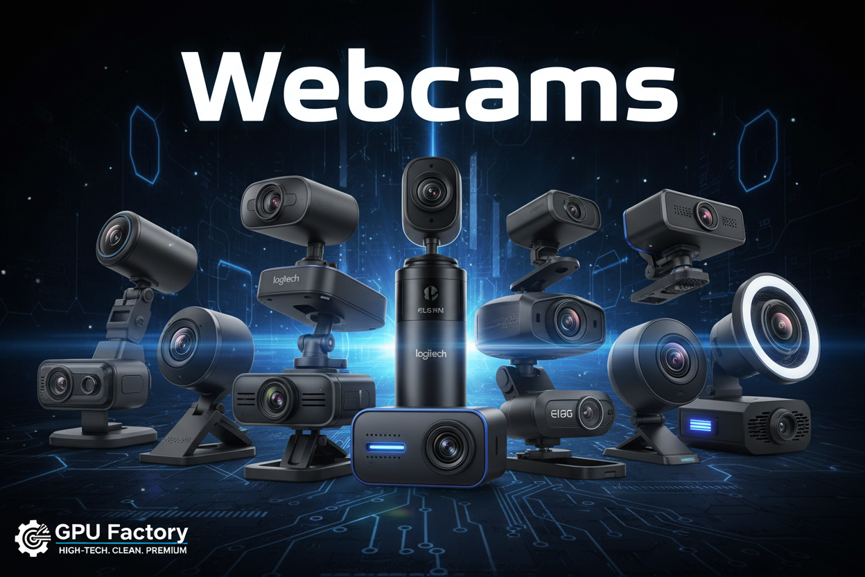 Webcams