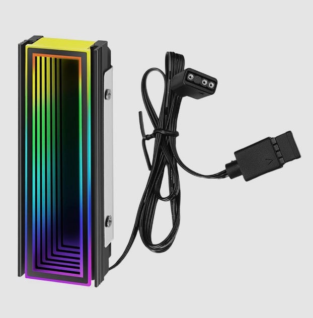 ARGB NVME HEATSINK