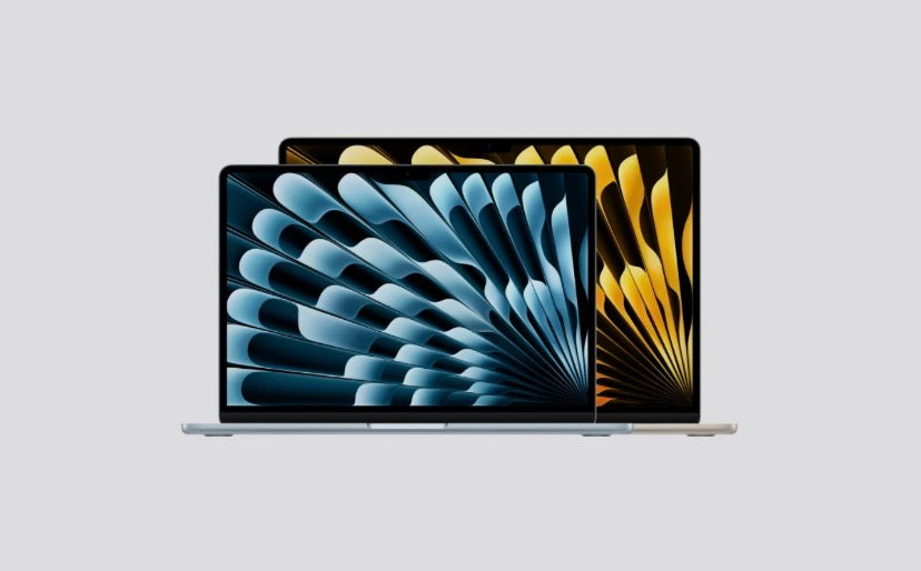 MAC BOOK M-5 AIR (16/512)