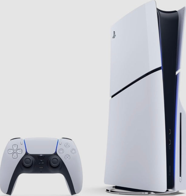 PS5 SLIM DISC 1TB (UK)