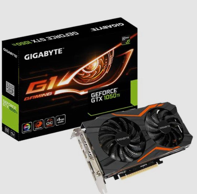 GTX 1050ti 4GB