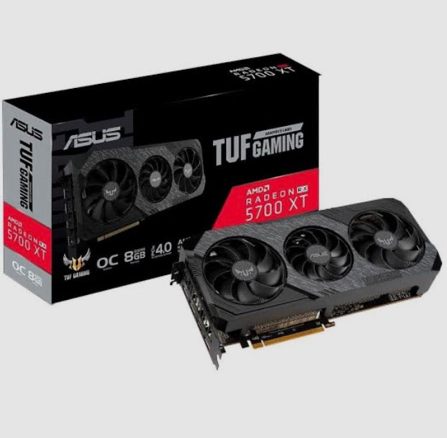 RX 5700XT 8GB