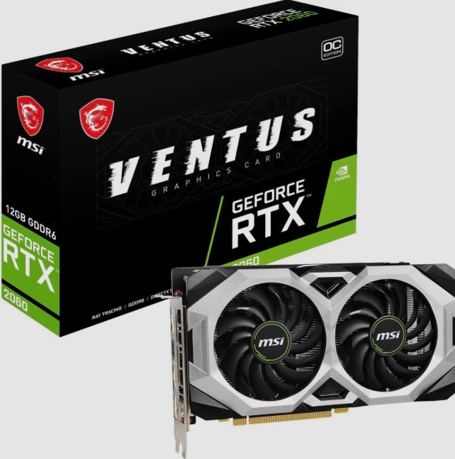 RTX 2060 12GB