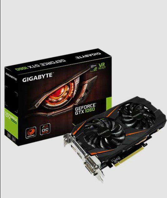 GTX 1060 3GB
