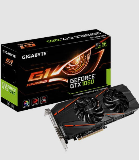 GTX 1060 6GB