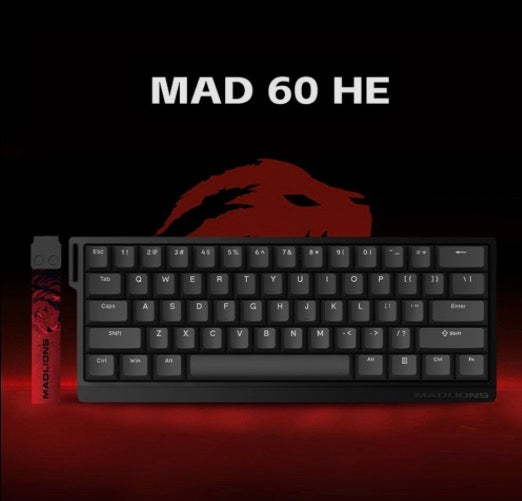 FGG MADELION 60HE