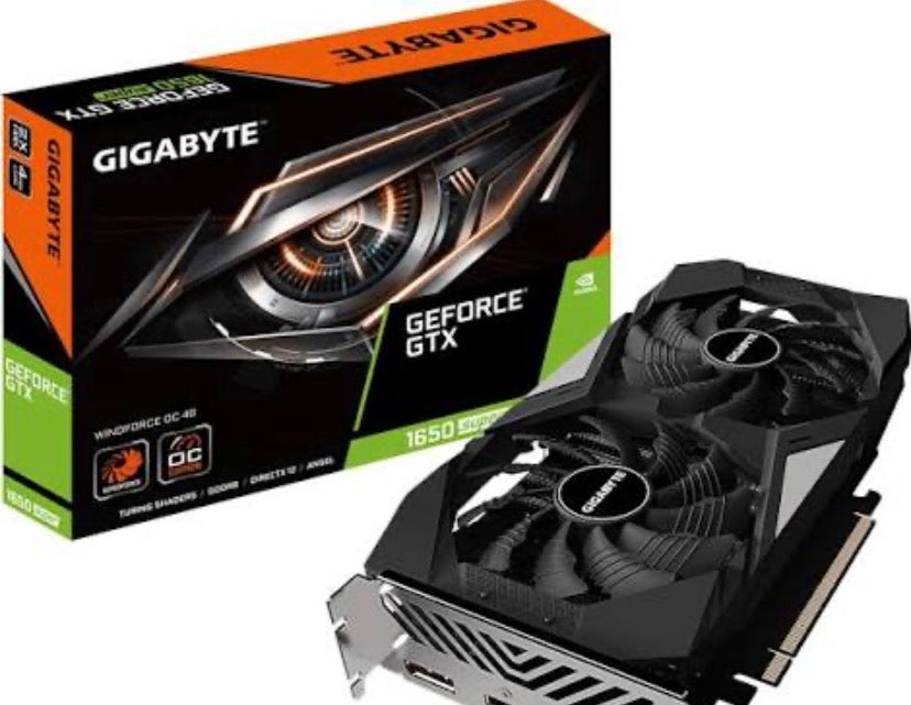 GTX 1650super 4GB
