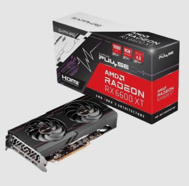 RX 6600XT 8GB