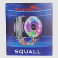 Thunder Squall 4 Heat Pipe CPU Cooler | 120mm RGB Fan with Copper Heat Pipes for Intel & AMD