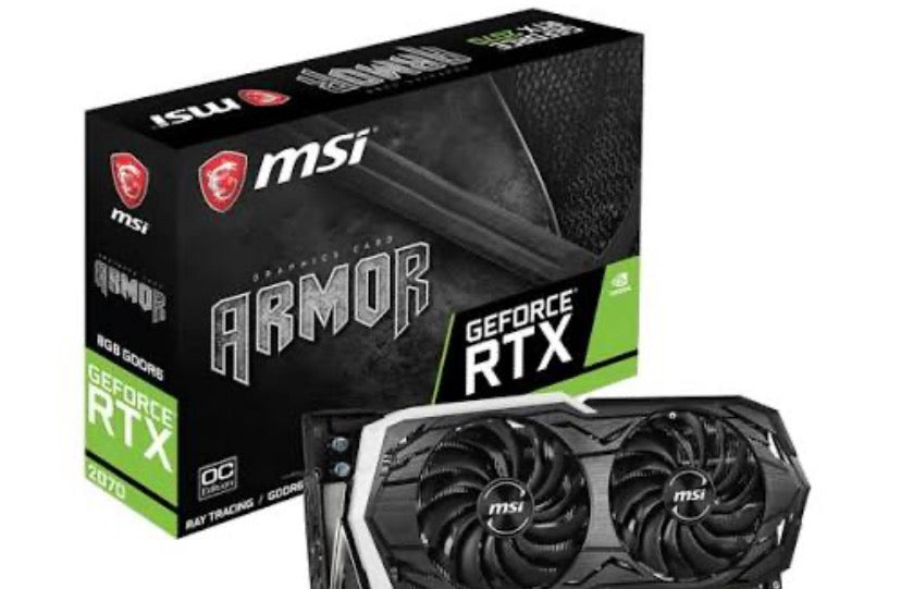 RTX 2070 8GB