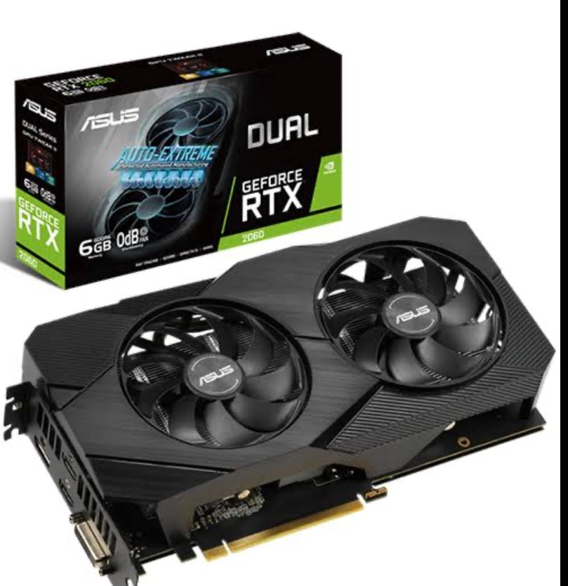 RTX 2060 6GB