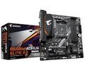 Gigabyte B550M AORUS ELITE AX Motherboard | AM4 Micro ATX with WiFi 6 + PCIe 4.0 + RGB