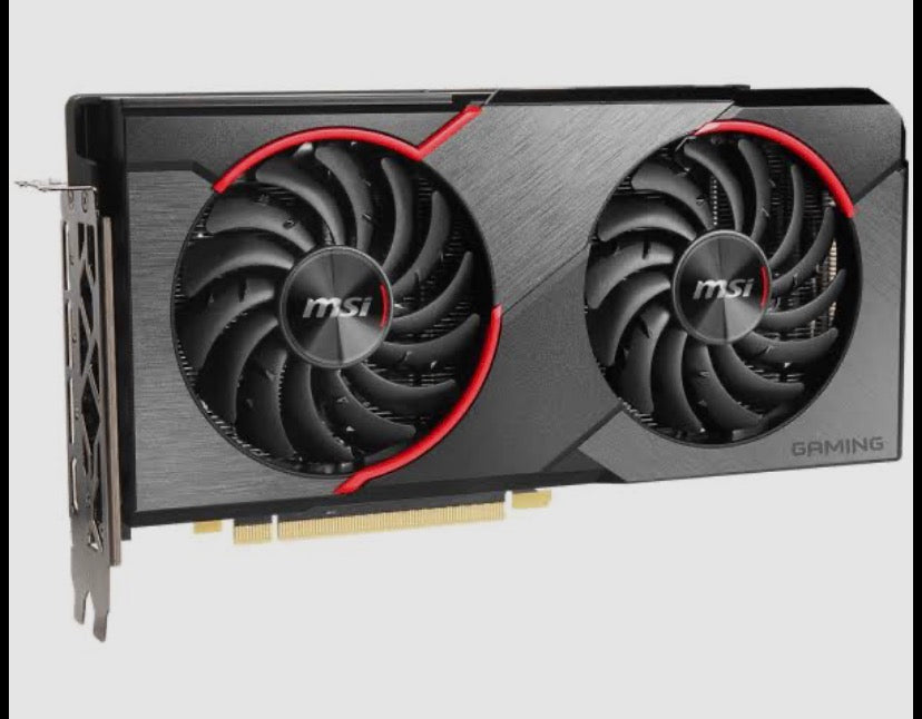RX 5500XT 8GB