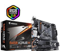 Gigabyte B450 AORUS M Motherboard | AM4 mATX Gaming Board with RGB Fusion 2.0 + NVMe