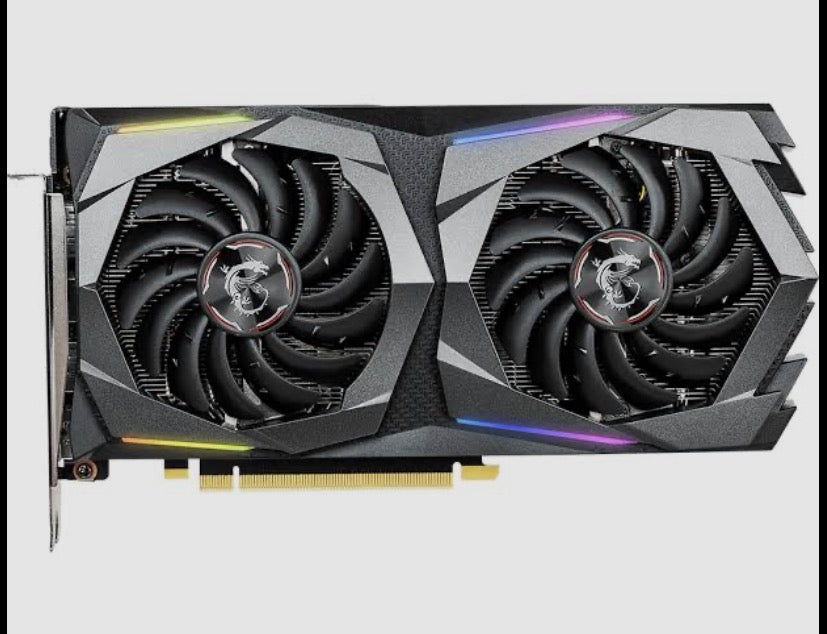 1660super GAMING X