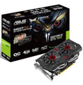 NVIDIA GeForce GTX 960 4GB GDDR5 Graphics Card | 1080p Budget Gaming GPU