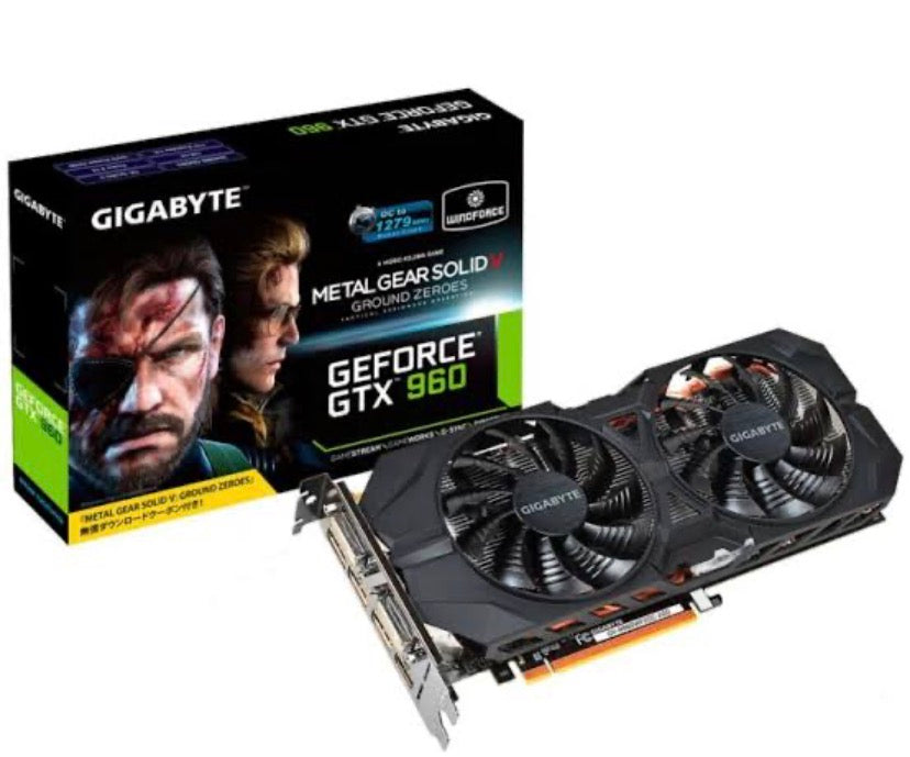 GTX 960 2GB